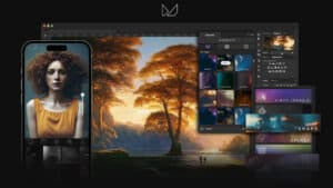 Mextures Photo Editing App